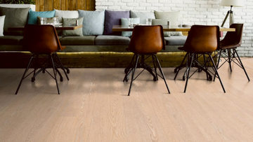 D01 OAK BERLINO - LVT flooring with wood effect by Ter Hürne - view 3